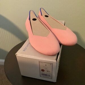 Rothy’s size 9.5 coral